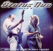Disco de Status Quo: “Rockin' N Rollin'”