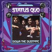 Disco de Status Quo: “Down the Dustpipe 70-71 [Single Disc]”