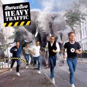 Disco de Status Quo: “Heavy Traffic”