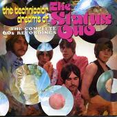 Status Quo Album: “Technicolor Dreams of the Status Quo: Complete 60's Recordings”