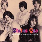 Status Quo Album: “Pictures of Matchstick Men [Hallmark]”