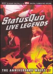 Status Quo Album: “Live Legends”