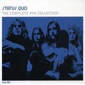 Status Quo Album: “Complete Pye Collection”