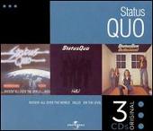 Disco de Status Quo: “Rockin' All Over the World/Hello/On the Level”