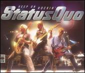 Status Quo Album: “Keep on Rockin'”