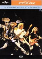 Disco de Status Quo: “Classic Status Quo [DVD]”