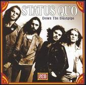 Status Quo Album: “Down the Dustpipe 70-71 [2 Disc]”