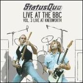 Status Quo Album: “Live at the BBC, Vol. 3: Live at Knebworth”