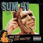 Disco de Sum 41: “Does This Look Infected? [Bonus DVD]”
