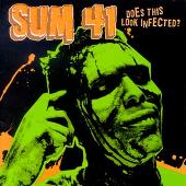 Disco de Sum 41: “Does This Look Infected? [Clean] [Bonus DVD]”