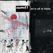 Sum 41 Album: “We're All To Blame”
