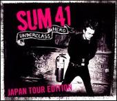 Disco de Sum 41: “Underclass Hero: Japan Tour Edition [Bonus Tracks]”