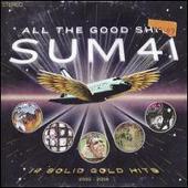 Sum 41 Album: “All The Good Sh**. 14 Solid Gold Hits (2000-2008)”