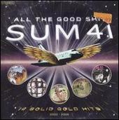 Sum 41 Album: “All the Good Sh**: 14 Solid Gold Hits 2000-2008”