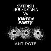 Disco de Swedish House Mafia: “Antidote”