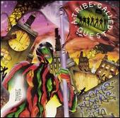 Disco de A Tribe Called Quest: “Beats, Rhymes and Life [Japan Bonus Tracks]”