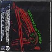 Disco de A Tribe Called Quest: “Low End Theory [Japan Bonus Tracks]”