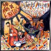 Disco de Los Toreros Muertos: “30 Anos De Exitos”