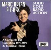 Disco de T. Rex: “Solid Gold Rapid Action”