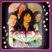 Disco de T. Rex: “BBC Recordings 1970-1976”