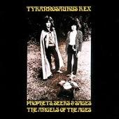 T. Rex Album: “Prophets, Seers & Sages the Angels of the Ages”
