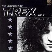 Disco de T. Rex: “Very Best of T. Rex, Vol. 2”