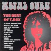 Disco de T. Rex: “Metal Guru: Best of T. Rex”