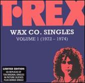 Disco de T. Rex: “Singles Box, Vol. 1”