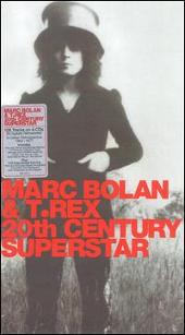 Disco de T. Rex: “20th Century Superstar”
