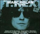 Disco de T. Rex: “Marc Bolan & T Rex [Delta]”