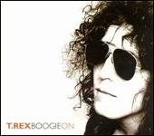 Disco de T. Rex: “Boogie On [Italy]”