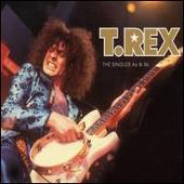 Disco de T. Rex: “Singles As & Bs”