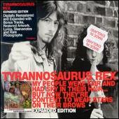 Disco de T. Rex: “My People Were Fair and Had Sky in Their Hair...But Now They're Content to Wear Stars [”