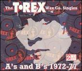 Disco de T. Rex: “T. Rex Wax Co. Singles: A's & B's 1972-77”