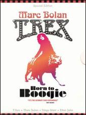 Disco de T. Rex: “Born to Boogie [2 DVD]”