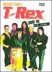 Disco de T. Rex: “Back in Business”