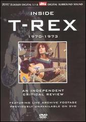 Disco de T. Rex: “Inside T. Rex: A Critical Review 1970 - 1973 [DVD]”