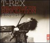 Disco de T. Rex: “Children of the Revolution: An Introduction to Marc Bolan”