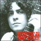 Disco de T. Rex: “Best of the BBC Recordings”