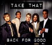 Take That Album: “Back for Good [CD Single #3]”