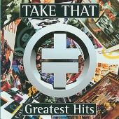 Disco de Take That: “Greatest Hits”