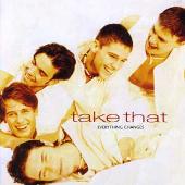 Disco de Take That: “Everything Changes [Bonus Tracks]”