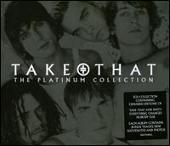 Disco de Take That: “Platinum Collection”