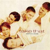 Disco de Take That: “Everything Changes”