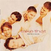 Disco de Take That: “Everything Changes (Spanish Version)”