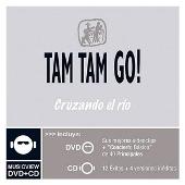 Disco de Tam Tam Go!: “Cruzando El Río”