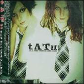 t.A.T.u. Album: “All the Things She Said [Japan]”