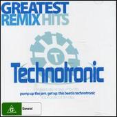 Disco de Technotronic: “Greatest Remix Hits”