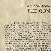 Disco de Tegan and Sara: “The Con”