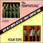Disco de The Temptations: “Back to Back”